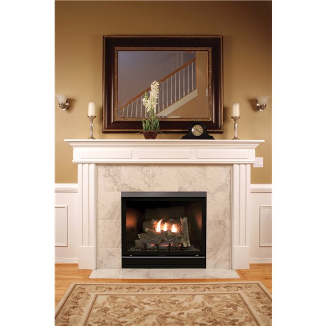 Empire Comfort Systems  32" Tahoe Clean Face Direct Vent Deluxe Fireplace