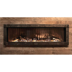 Empire Comfort Systems 48" Boulevard Direct Vent Linear Contemporary Gas Fireplace