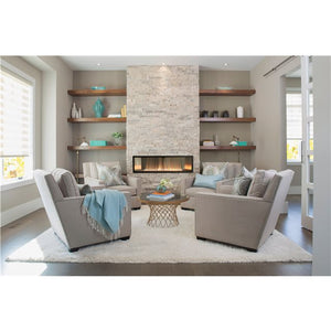 Empire Comfort Systems 48" Boulevard Vent-Free Linear Gas Fireplace