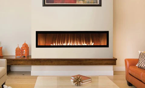 Empire Comfort Systems 60" Boulevard Vent-Free Linear Gas Fireplace 