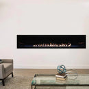 Empire Comfort Systems 72" Boulevard Vent-Free Linear Gas Fireplace