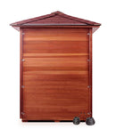 Enlighten Sauna Sapphire 2 Person Infrared/Traditional Sauna - H-16376 - PrimeFair