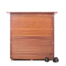 Enlighten Sauna Sapphire 4 Person Infrared/Traditional Sauna - H-16378 - PrimeFair