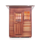 Enlighten Sauna Sierra 3 Person Outdoor/Indoor Full Spectrum Infrared Sauna - 16377 - PrimeFair