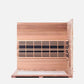 Enlighten Sauna Sierra 5 Person Outdoor/Indoor Full Spectrum Infrared Sauna - 16380 - PrimeFair