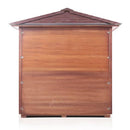 Enlighten Sauna Sierra 5 Person Outdoor/Indoor Full Spectrum Infrared Sauna - 16380 - PrimeFair