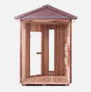 Enlighten Sauna SunRise 4C Person Outdoor/Indoor Dry Traditional Sauna - T-17379 - PrimeFair