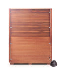 Enlighten Sauna SunRise 4C Person Outdoor/Indoor Dry Traditional Sauna - T-17379 - PrimeFair
