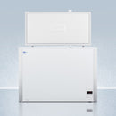 EQTemp 8 Cu.Ft. Chest Freezer
