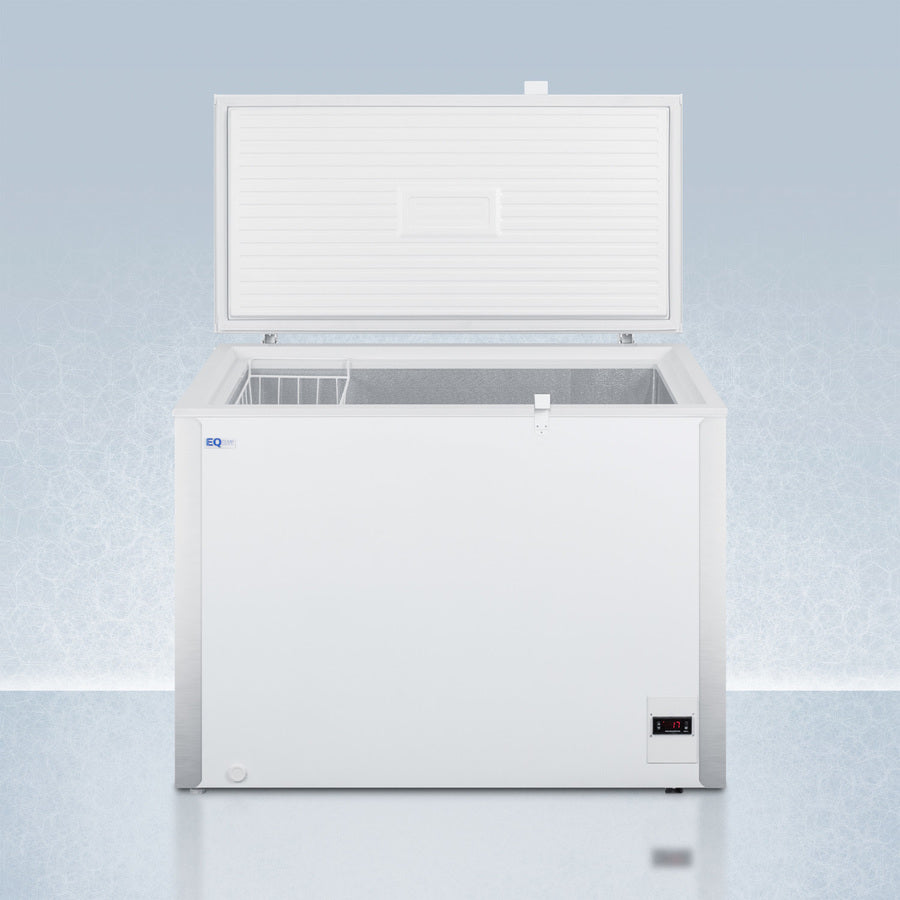 EQTemp 8 Cu.Ft. Chest Freezer