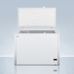 EQTemp 8 Cu.Ft. Chest Freezer