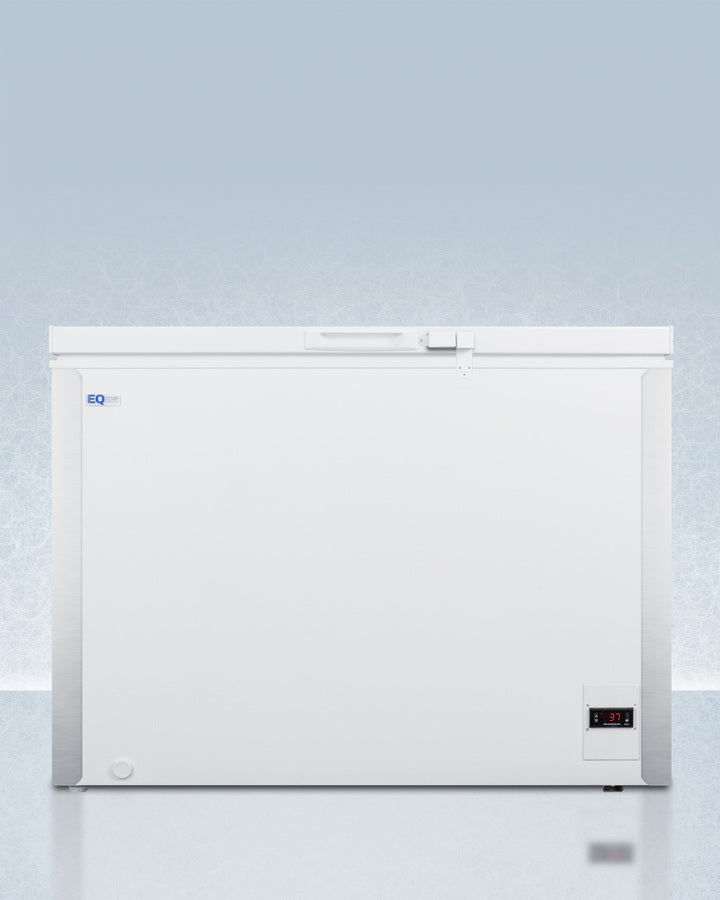 EQTemp 8 Cu.Ft. Chest Refrigerator