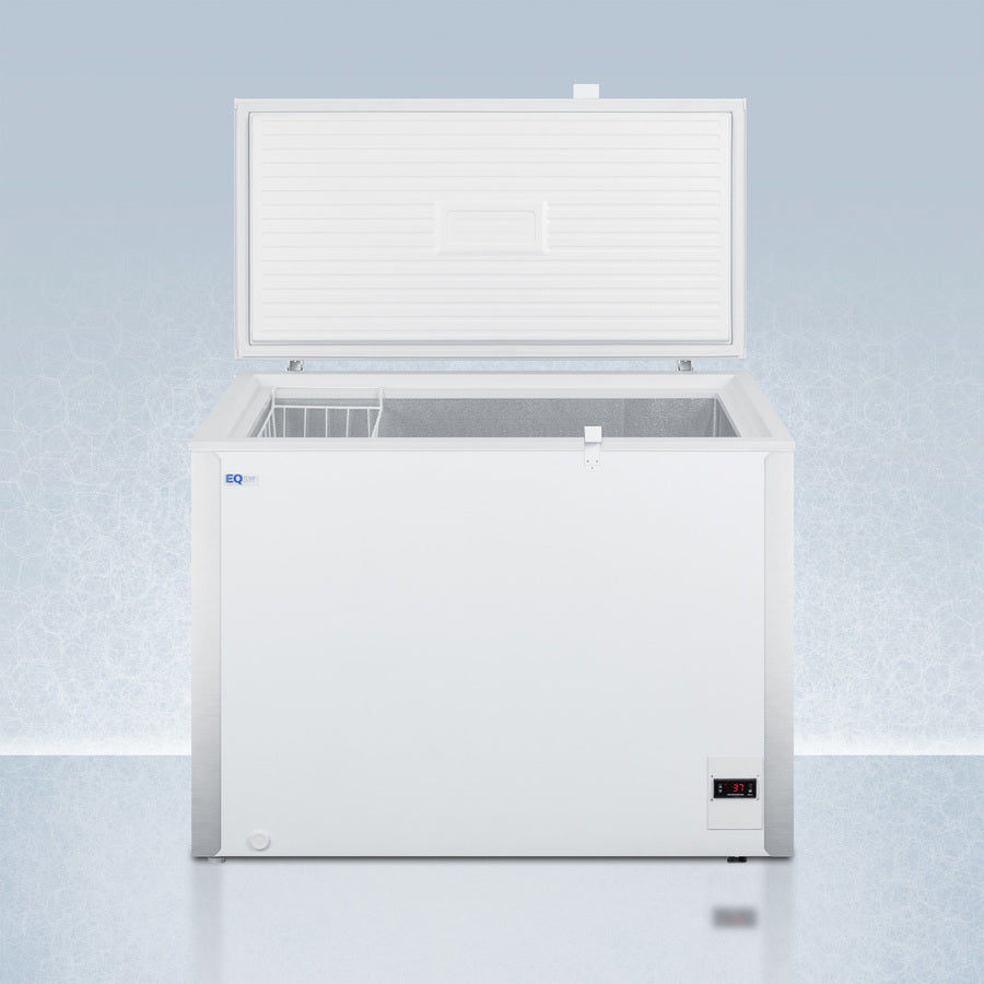 EQTemp 8 Cu.Ft. Chest Refrigerator