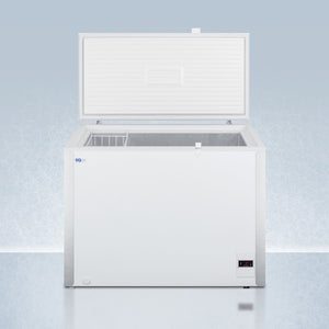 EQTemp 8 Cu.Ft. Chest Refrigerator
