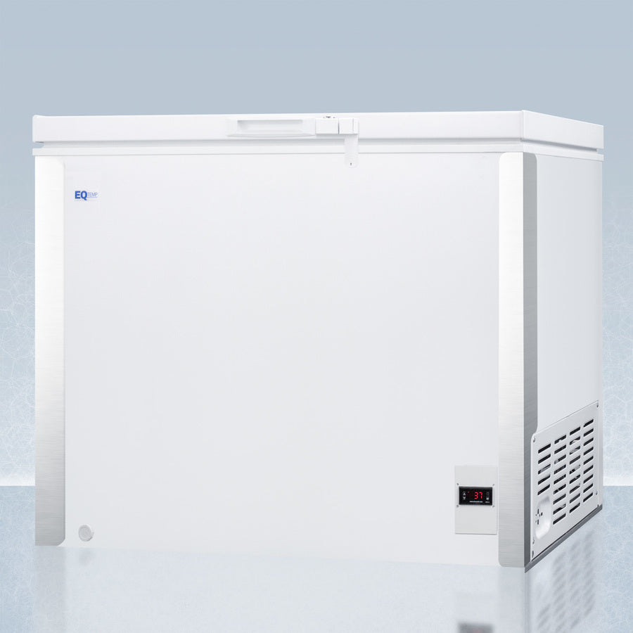 EQTemp 8 Cu.Ft. Chest Refrigerator