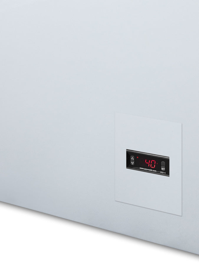 EQTemp 8 Cu.Ft. Chest Refrigerator