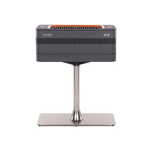Everdure By Heston Blumenthal FUSION 29-Inch Charcoal Grill With Rotisserie & Electronic Ignition