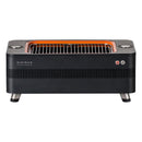 Everdure By Heston Blumenthal FUSION 29-Inch Charcoal Grill With Rotisserie & Electronic Ignition