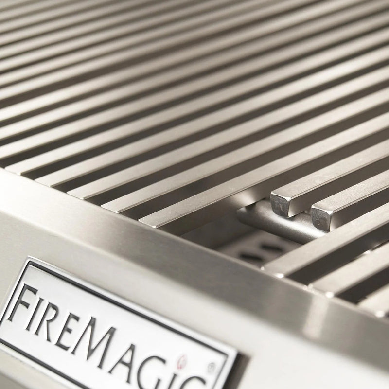 Fire Magic 48" Echelon Diamond Built-In Natural Gas Grill One Infrared Burner in Stainless Steel - E1060I-8L1N