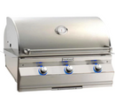 Fire Magic Aurora A540I 30-Inch Built-In Natural Gas Grill With Analog Thermometer - A540I-7EAN - Fire Magic Grills