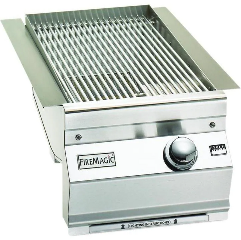 Fire Magic Classic Built-In Natural Gas Single Infrared Searing Station - 3287K-1 - Fire Magic Grills
