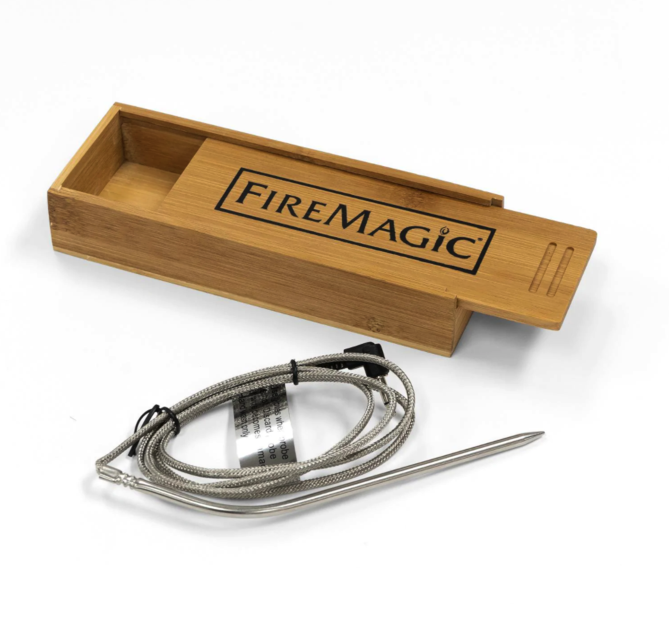 Fire Magic Grills Echelon Diamond E1060S 48-Inch Propane Gas Grill W/ Power Burner, Rotisserie, & Digital Thermometer - E1060S-8E1P-51