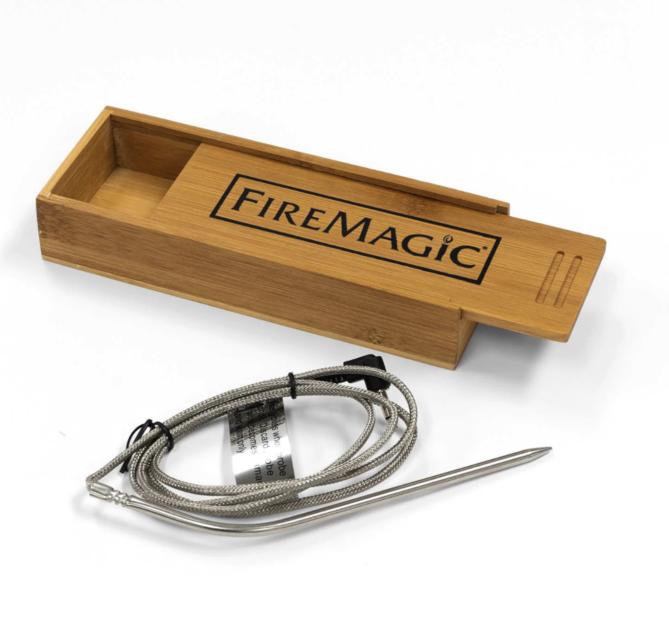 Fire Magic Echelon Diamond E790S 36-Inch Propane Gas Grill W/ Side Burner, Rotisserie, & Digital Thermometer - E790S-8E1P-62 - Fire Magic Grills