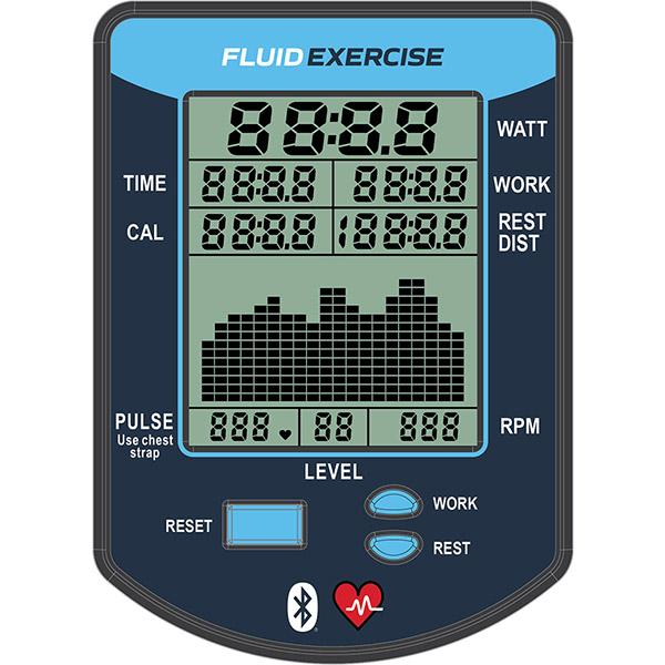 First Degree Fitness Fluid Exercise E850 UBE - PrimeFair