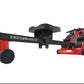 First Degree Fitness Newport Plus Red Indoor Rowing Machine - PrimeFair