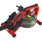 First Degree Fitness Newport Plus Red Indoor Rowing Machine - PrimeFair