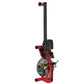 First Degree Fitness Newport Plus Red Indoor Rowing Machine - PrimeFair