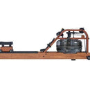 First Degree Fitness Viking Pro V Brown Indoor Rowing Machine - PrimeFair