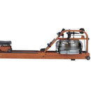 First Degree Fitness Viking Pro XL Brown Indoor Rowing Machine - PrimeFair