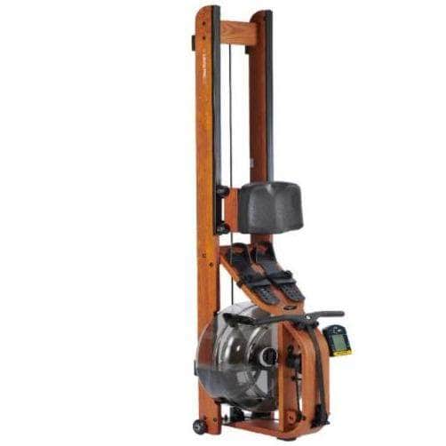 First Degree Fitness Viking Pro XL Brown Indoor Rowing Machine - PrimeFair