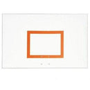 First Team 36" X 60" Rectangular Steel Backboard FT256 - PrimeFair