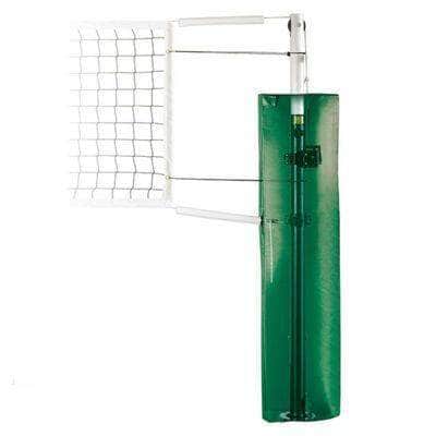 First Team Astro Aluminum Competition Volleyball Net System - PrimeFair