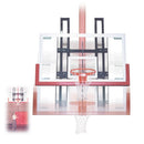 First Team Basketball Backboard Height Adjuster FT300 - PrimeFair