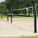 First Team Blast Outdoor Recreational Volleyball Net System - PrimeFair