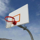 First Team Brute Outdoor Basketball Goal Fixed Height - PrimeFair