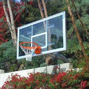 First Team Brute Outdoor Basketball Goal Fixed Height - PrimeFair