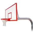 First Team Brute Outdoor Basketball Goal Fixed Height - PrimeFair