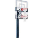 First Team Champ BP In Ground Adjustable Basketball Goal - PrimeFair