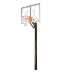 First Team Champ BP In Ground Adjustable Basketball Goal - PrimeFair