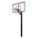 First Team Champ BP In Ground Adjustable Basketball Goal - PrimeFair