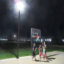 First Team Court Vision Solar Powered Court Light - PrimeFair