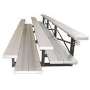 First Team Fanstand Indoor Tip-N-Roll Bleachers - PrimeFair