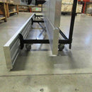 First Team Fanstand Indoor Tip-N-Roll Bleachers - PrimeFair