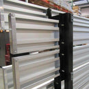 First Team Fanstand Indoor Tip-N-Roll Bleachers - PrimeFair