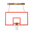 First Team FoldaMount46 Folding Wall Mount Basketball Goal - PrimeFair
