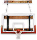 First Team FoldaMount46 Folding Wall Mount Basketball Goal - PrimeFair